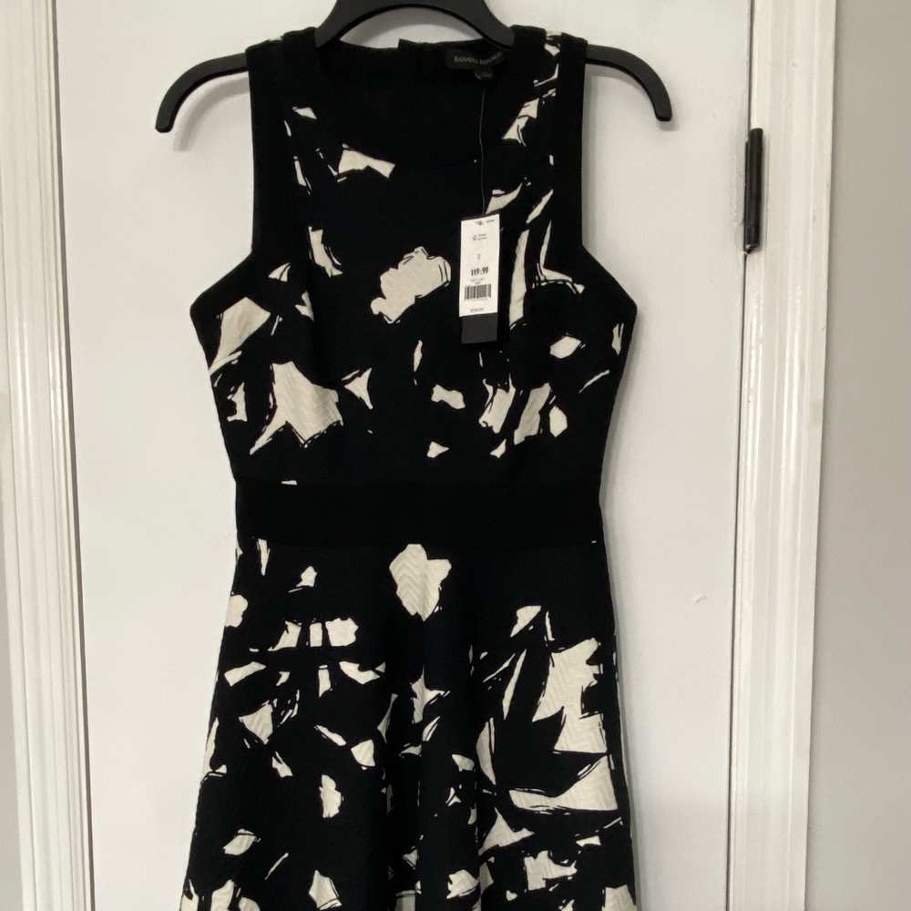 Banana Republic dress